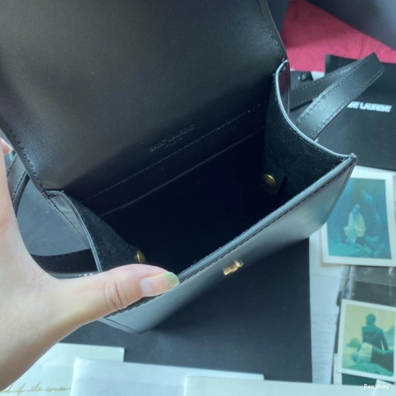 Repzbay REP YSL VEGETABLE SOUTH KAIA IN NORTH SATCHEL 0807